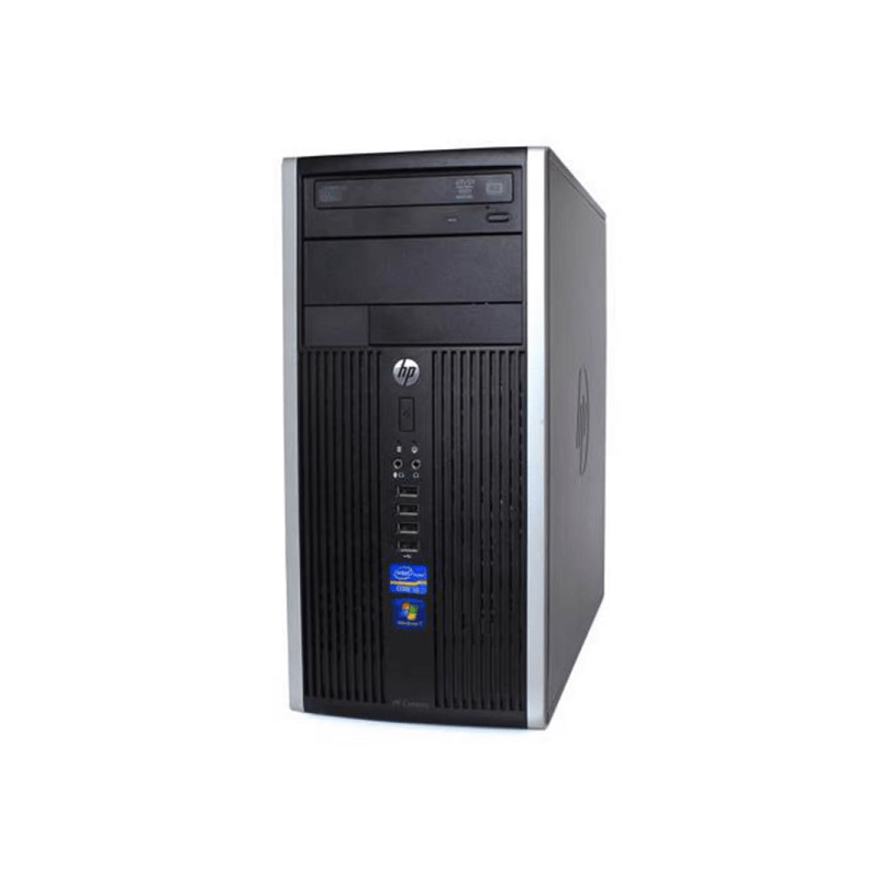 HP Compaq 6200 Pro MT i5 2400, 8 GB, SSD 128 GB, WiFi