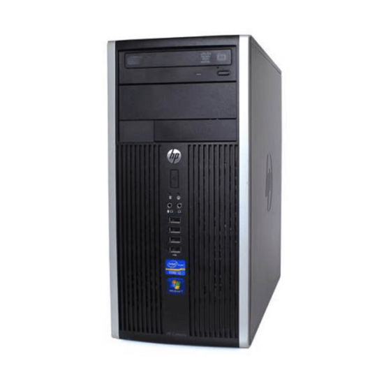 HP Compaq 6200 Pro MT i5 2400, 8 GB, SSD 128 GB, WiFi