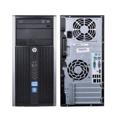 HP Compaq 6200 Pro MT i5 2400, 8 GB, SSD 128 GB, WiFi