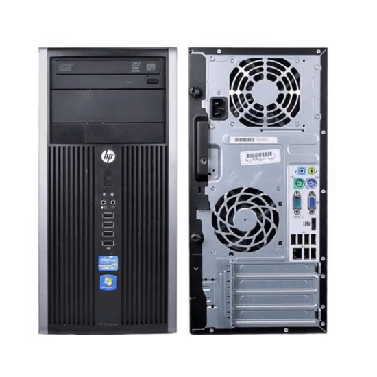 HP Compaq 6200 Pro MT i5 2400, 8 GB, SSD 128 GB, WiFi