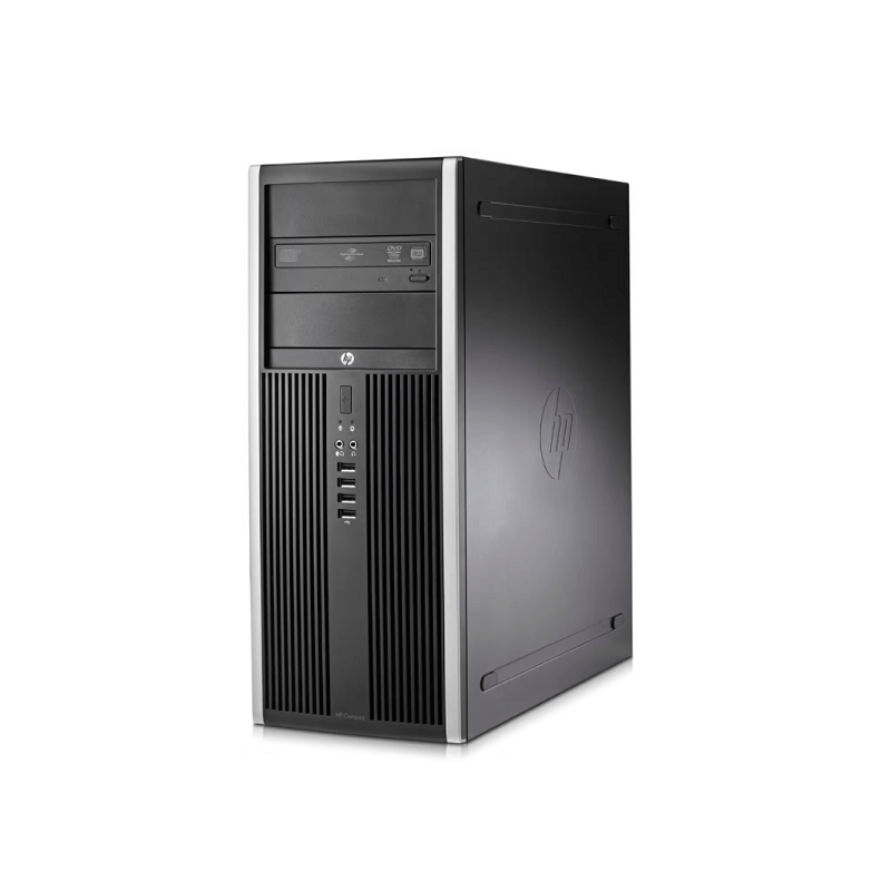 HP Compaq 8200 Elite MT | i5-2400 - 8GB - SSD 128GB