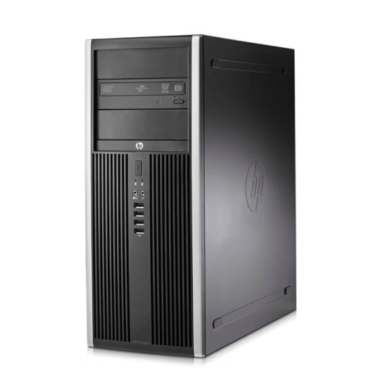 HP Compaq 8200 Elite MT | i5-2400 - 8GB - SSD 128GB