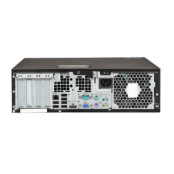 HP Compaq 8200 Elite MT | i5-2400 - 8GB - SSD 128GB