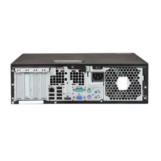 HP Compaq 8200 Elite MT | i5-2400 - 8GB - SSD 128GB