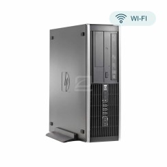 HP Compaq 8200 Elite SFF i5 2400, 16 GB, SSD 256 GB, WiFi