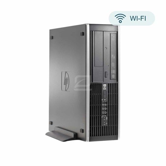 HP Compaq 8200 Elite SFF i5 2400, 16 GB, SSD 256 GB, WiFi