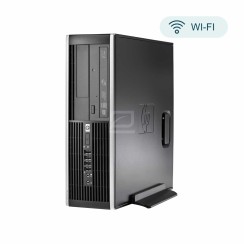 HP Compaq 8200 Elite SFF i5 2400, 16 GB, SSD 256 GB, WiFi