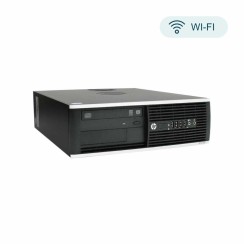 HP Compaq 8200 Elite SFF i5 2400, 16 GB, SSD 256 GB, WiFi