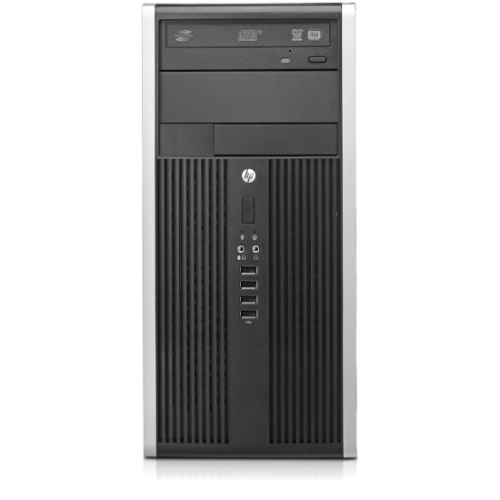 HP Compaq Elite 8300 MT i5 3470 - 4 GB, SSD de 128 GB