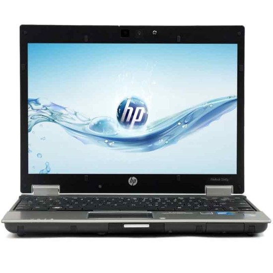 HP EliteBook 2540P 12" i5, 4GB, 250GB HDD, A+