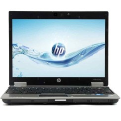 HP EliteBook 2540P i7 12,1" SSD 128GB Grau A
