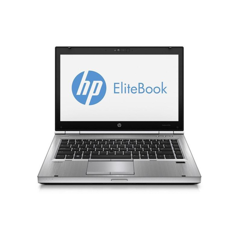 HP EliteBook 2570P i5, 8GB, SSD 256GB, A+ Prateado