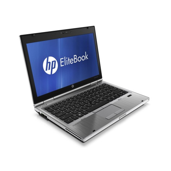 HP EliteBook 2570P i7 3520M 4GB SSD 128GB Grau A