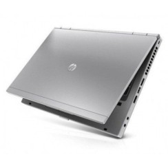 HP EliteBook 2570P i7 3520M 4GB SSD 128GB Grau A