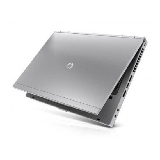 HP EliteBook 2570P i7 3520M 4GB SSD 128GB Grau A