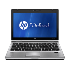 HP EliteBook 2570P i7 3520M 4GB SSD 128GB Grau A