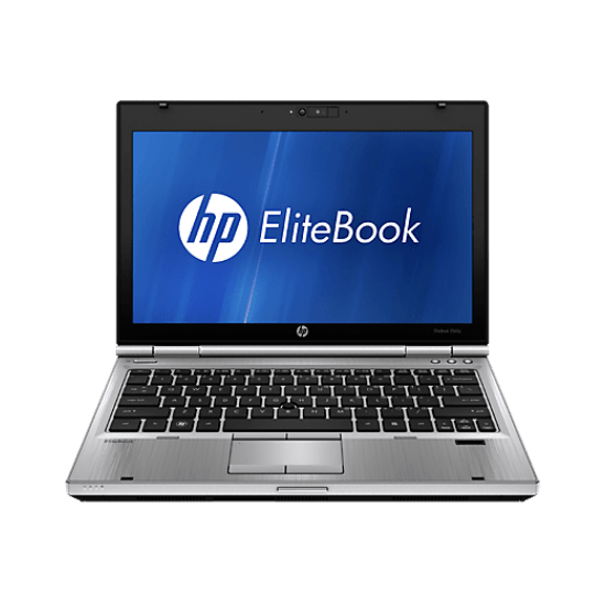 HP EliteBook 2570P i7 3520M 4GB SSD 128GB Grau A