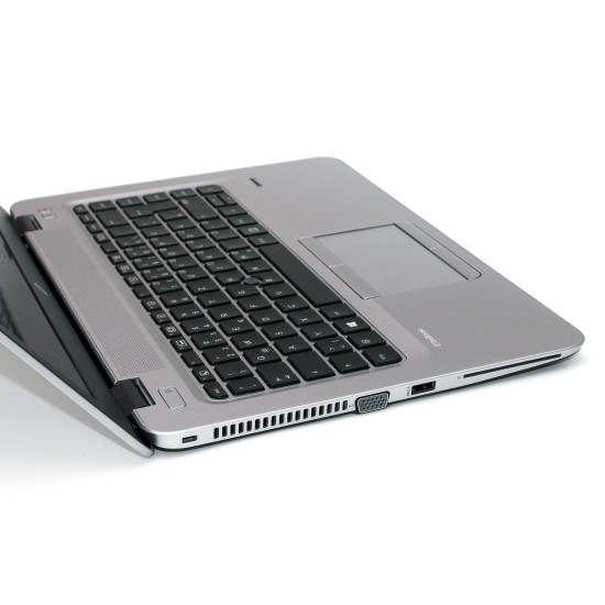 HP Elitebook 745 G2 14" 14" A8, 8GB, 128GB SSD A+