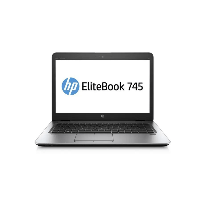 HP Elitebook 745 G4 14" 14" A10, 8GB, 128GB SSD, A+