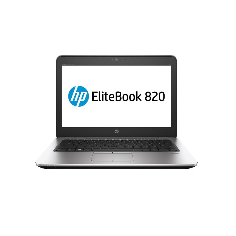 HP EliteBook 820 G4 Touch 12,5" i5 8GB SSD 256GB A+ EliteBook 820 G4 Touch 12,5" i5 8GB SSD 256GB A+