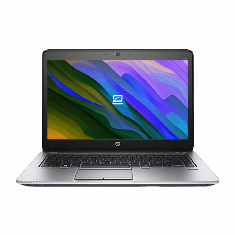 HP EliteBook 840 G2 14" i5 8GB SSD Grau A