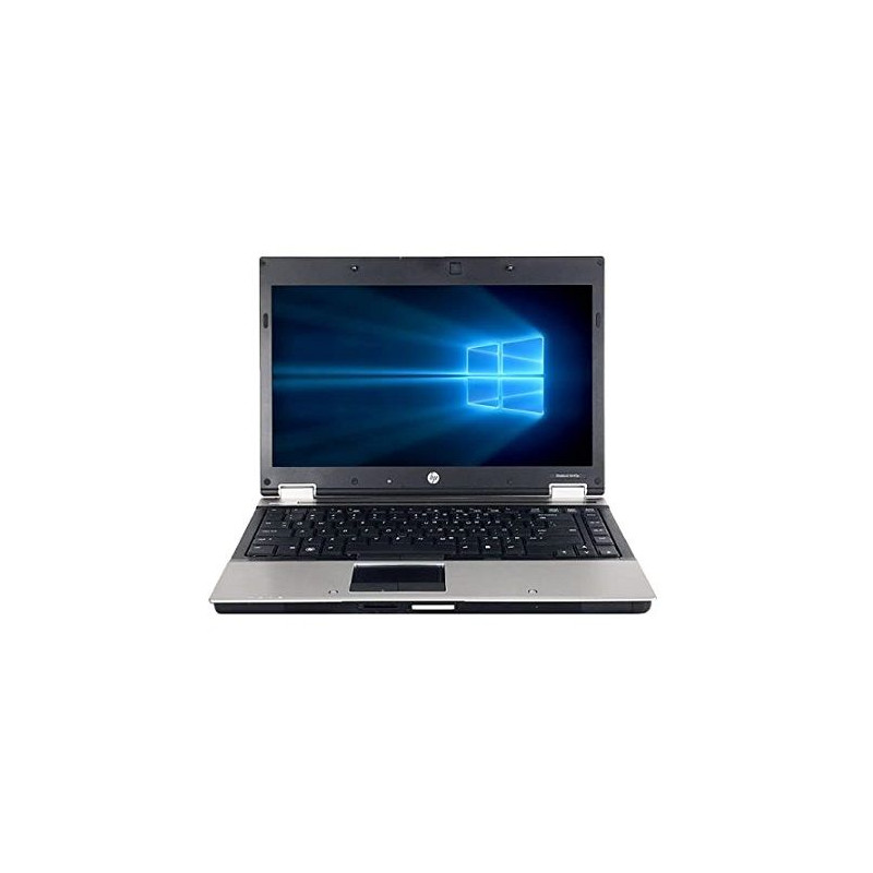 HP EliteBook 8440P 14" i7 620M 8GB SSD A+ Recondicionado
