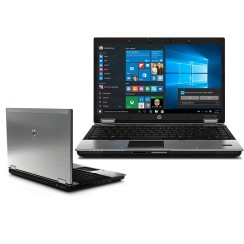 HP EliteBook 8440P 14" i7 620M 8GB SSD A+ Recondicionado