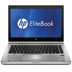 HP EliteBook 8460P 14" i5 8GB SSD A+ - Potente e compacto