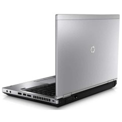 HP EliteBook 8460P 14" i5 8GB SSD A+ - Potente e compacto