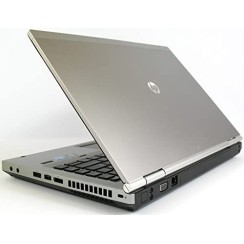 HP EliteBook 8470P 14" i5 4GB HDD A+ Recondicionado