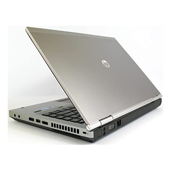 HP EliteBook 8470P 14" i5 4GB HDD A+ Recondicionado