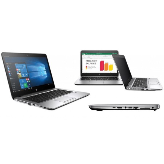 HP EliteBook 850 G1 i5 8GB SSD 256GB 15,6" A+