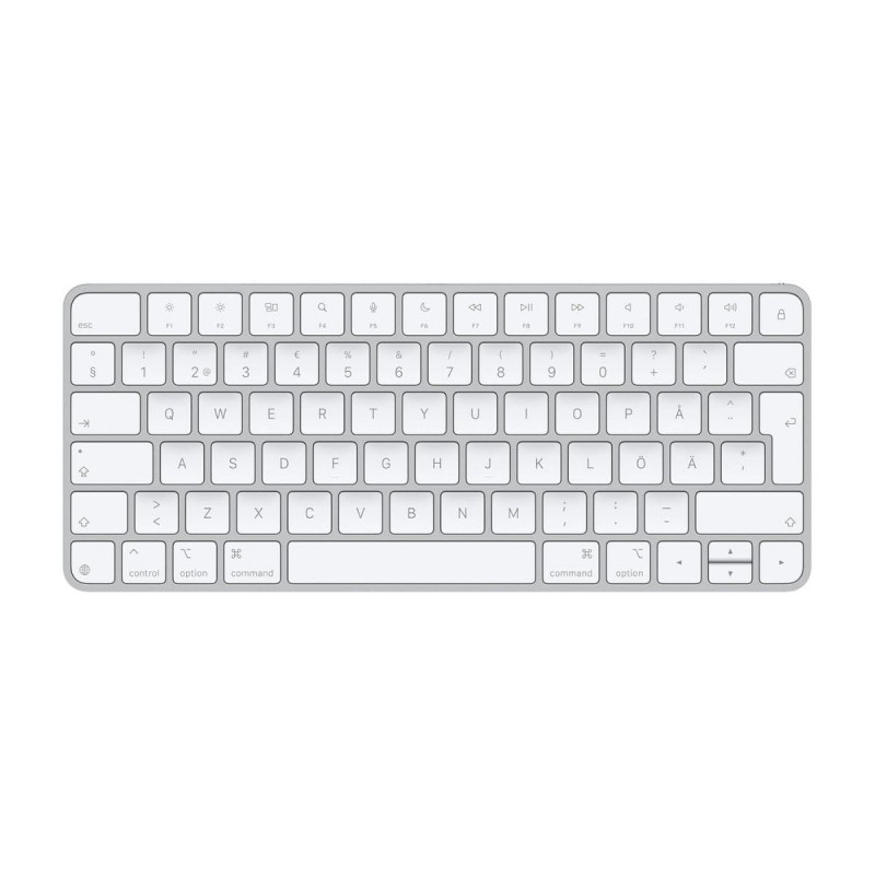 !!OUTLET!! Apple Teclado Mágico A1644 Idioma Sueco (SWE)
