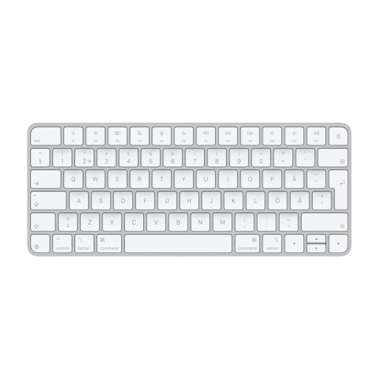 !!OUTLET!! Apple Teclado Mágico A1644 Idioma Sueco (SWE)
