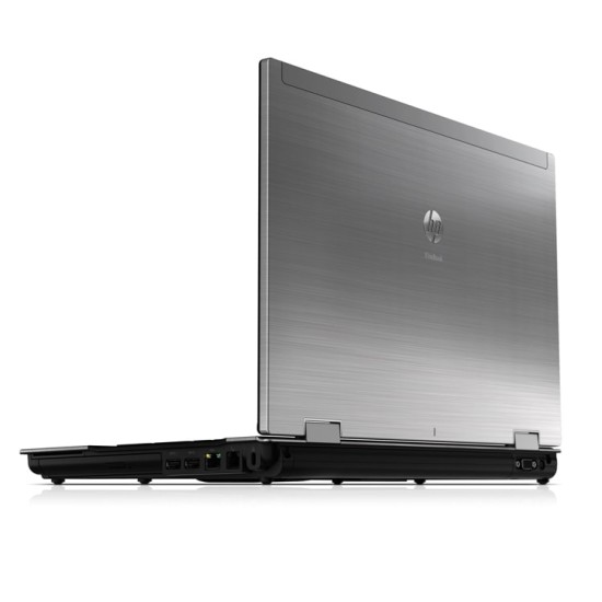 HP EliteBook 8540P 15,6" i7 8GB SSD A+ | Desempenho superior