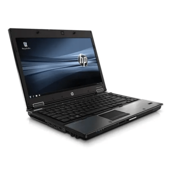 HP EliteBook 8540P 15,6" i7 8GB SSD A+ | Desempenho superior