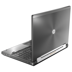 HP EliteBook 8560W i7 2630QM 15,6" SSD 128GB Grau A