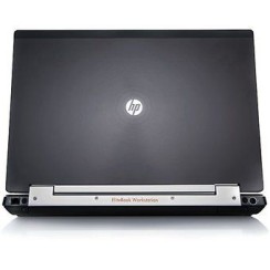 HP EliteBook 8560W i7 2630QM 15,6" SSD 128GB Grau A