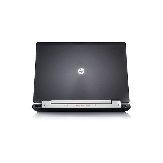 HP EliteBook 8560W i7 2630QM 15,6" SSD 128GB Grau A