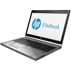 HP EliteBook 8570P 15,6" i5, 4GB, HDD 500GB A+