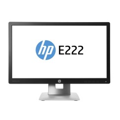 Monitor HP EliteDisplay E222 21,5" Full HD Saída
