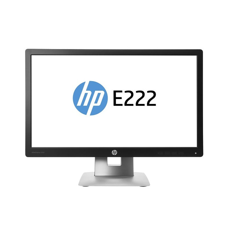 Monitor HP EliteDisplay E222 21,5" Full HD Saída