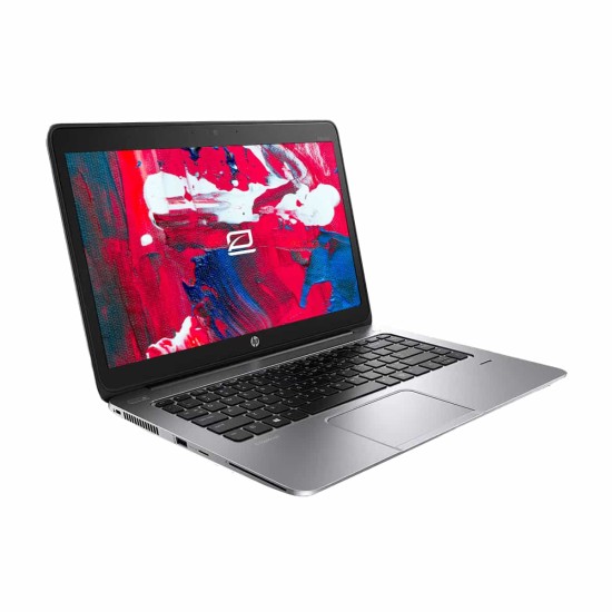 HP EliteBook Folio 1040 G1 14" i5 4GB SSD 256GB A
