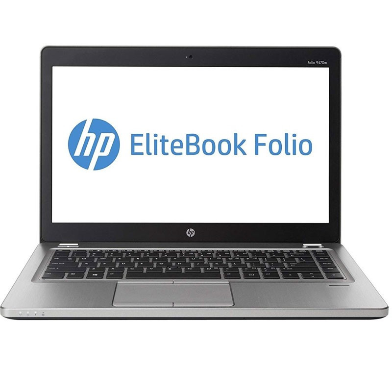 HP EliteBook Folio 9470m, i7, 8 GB, SSD de 180 GB, bateria nova
