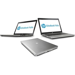 HP EliteBook Folio 9470m, i7, 8 GB, SSD de 180 GB, bateria nova
