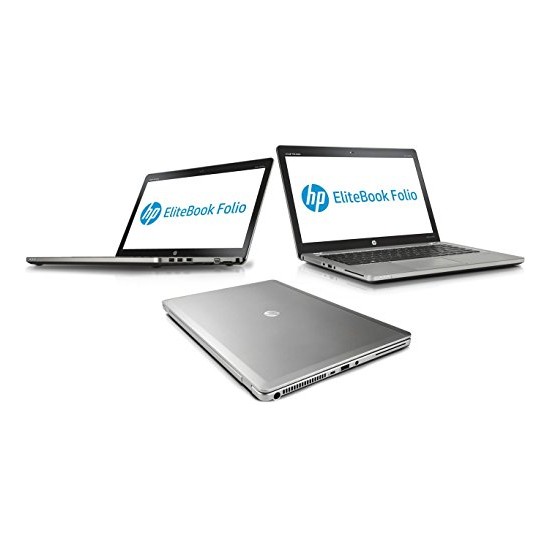 HP EliteBook Folio 9470m, i7, 8 GB, SSD de 180 GB, bateria nova