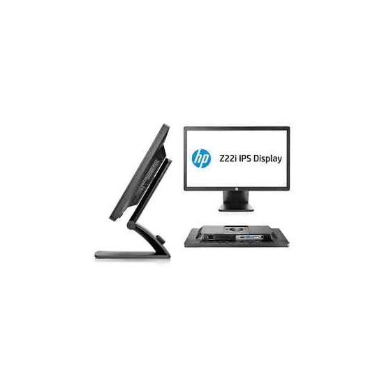 Monitor de saída HP Z22i 21,5" IPS Full HD - Grande oferta