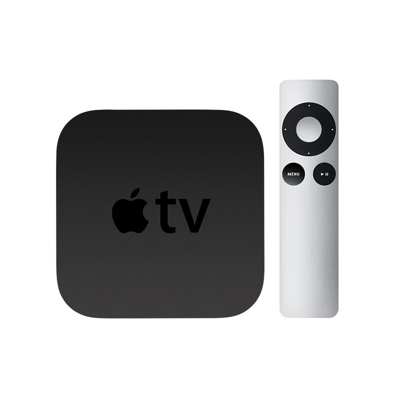 !!OUTLET!! Apple TV (3ª Geração, A1469), Preto