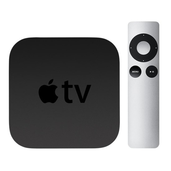 !!OUTLET!! Apple TV (3ª Geração, A1469), Preto