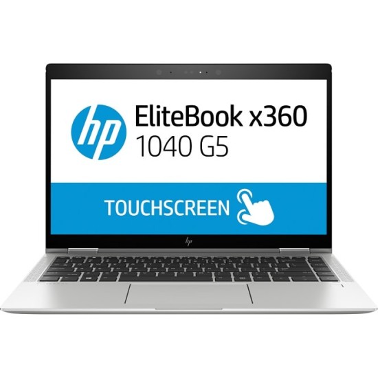 HP EliteBook x360 1040 G5 Touch 14" i5 8GB SSD A+